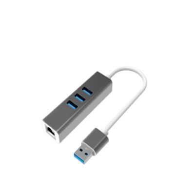 USB3.0 转  4 口 USB 转接器