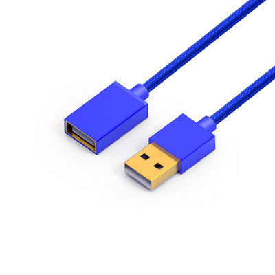Micro USB 充电延长线